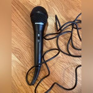 Samson Mic